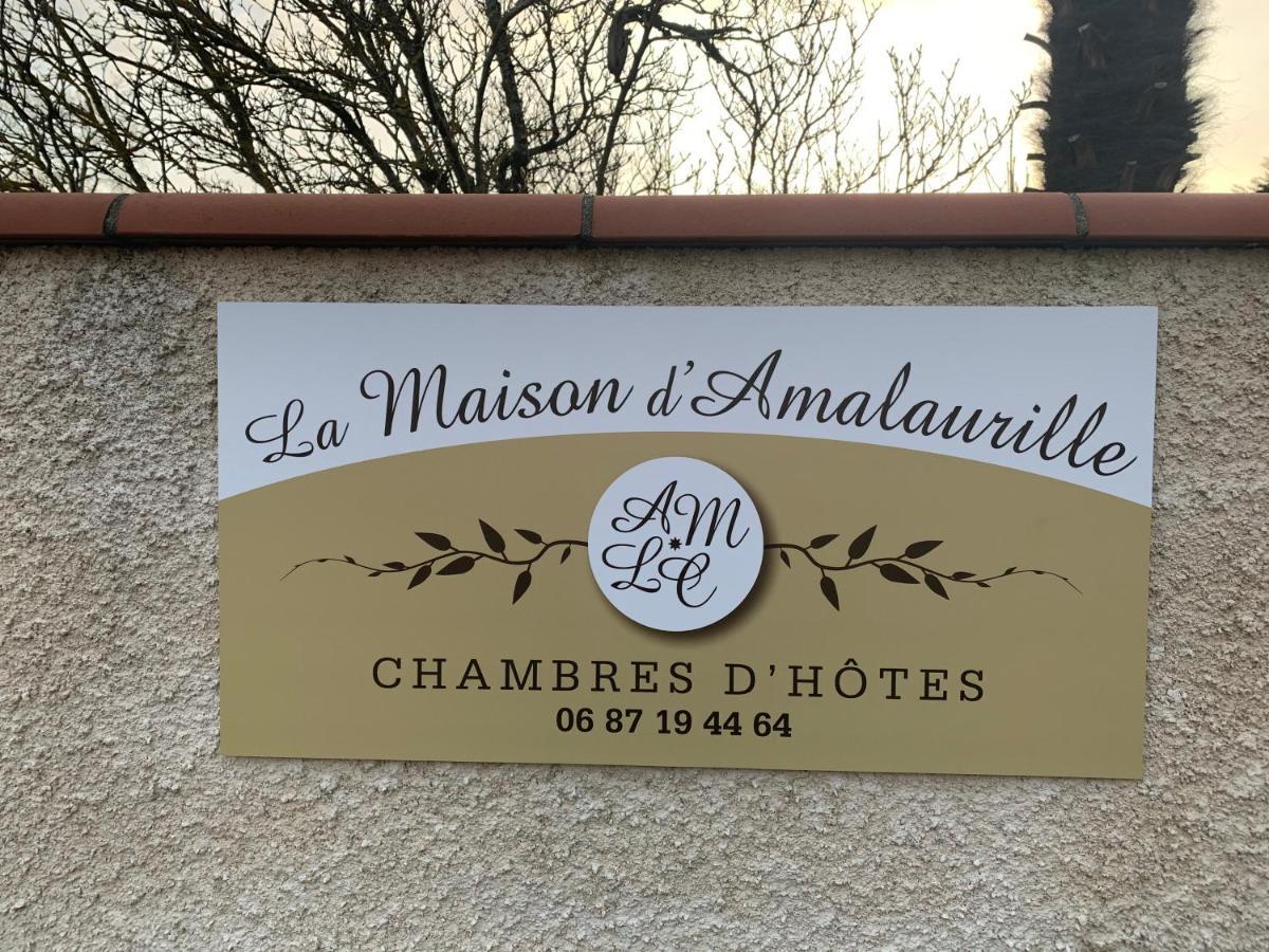La Maison D'Amalaurille Saint Gaudens Εξωτερικό φωτογραφία