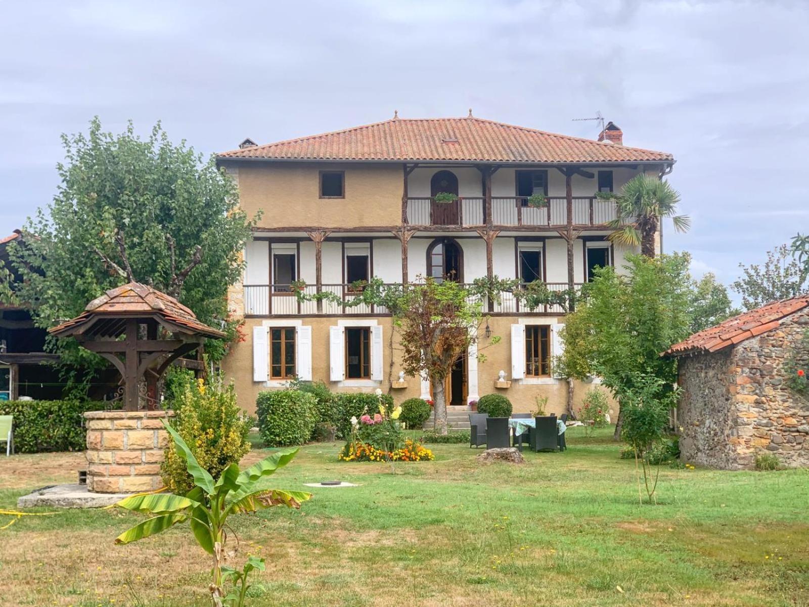 La Maison D'Amalaurille Saint Gaudens Εξωτερικό φωτογραφία