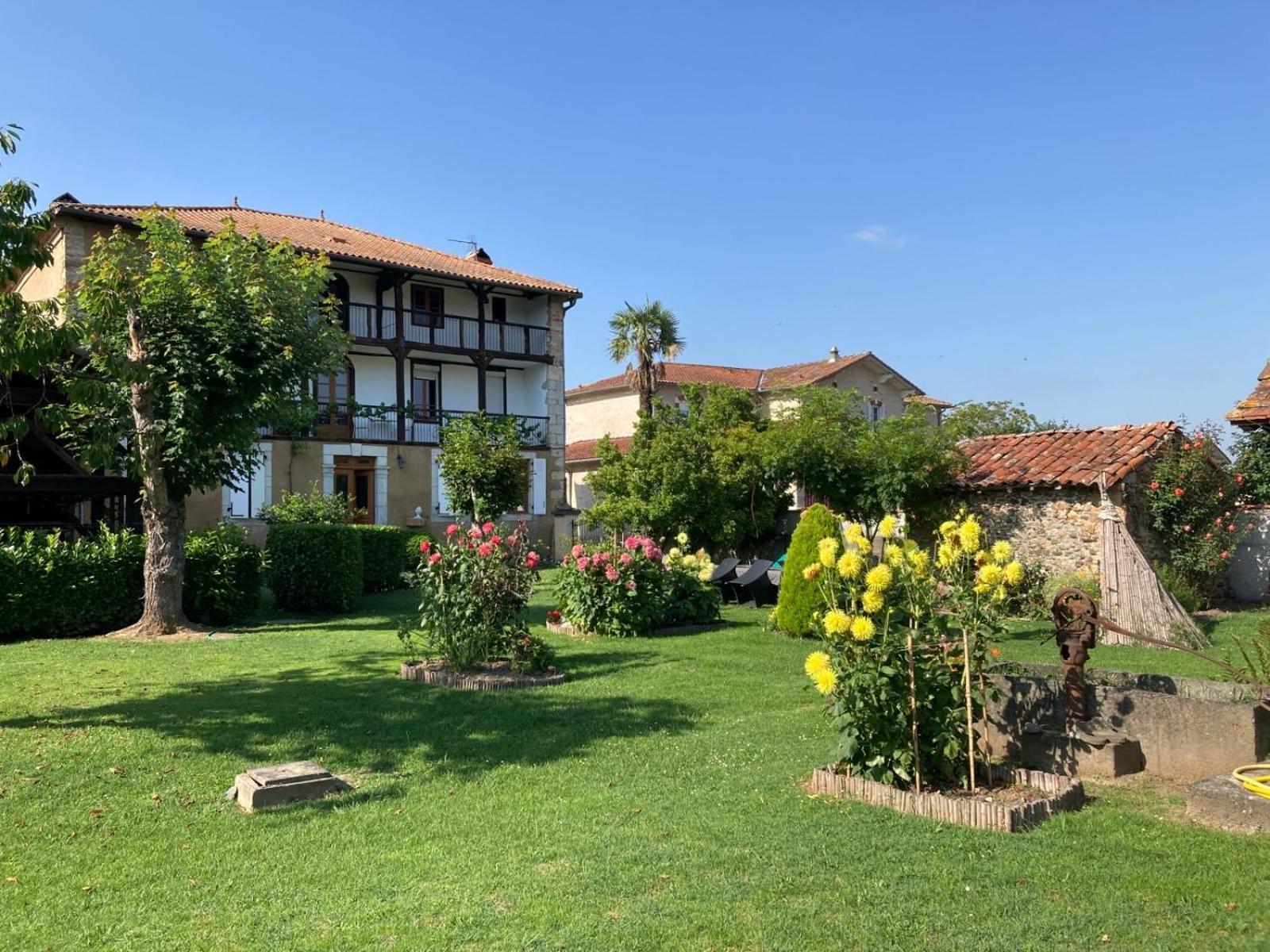 La Maison D'Amalaurille Saint Gaudens Εξωτερικό φωτογραφία