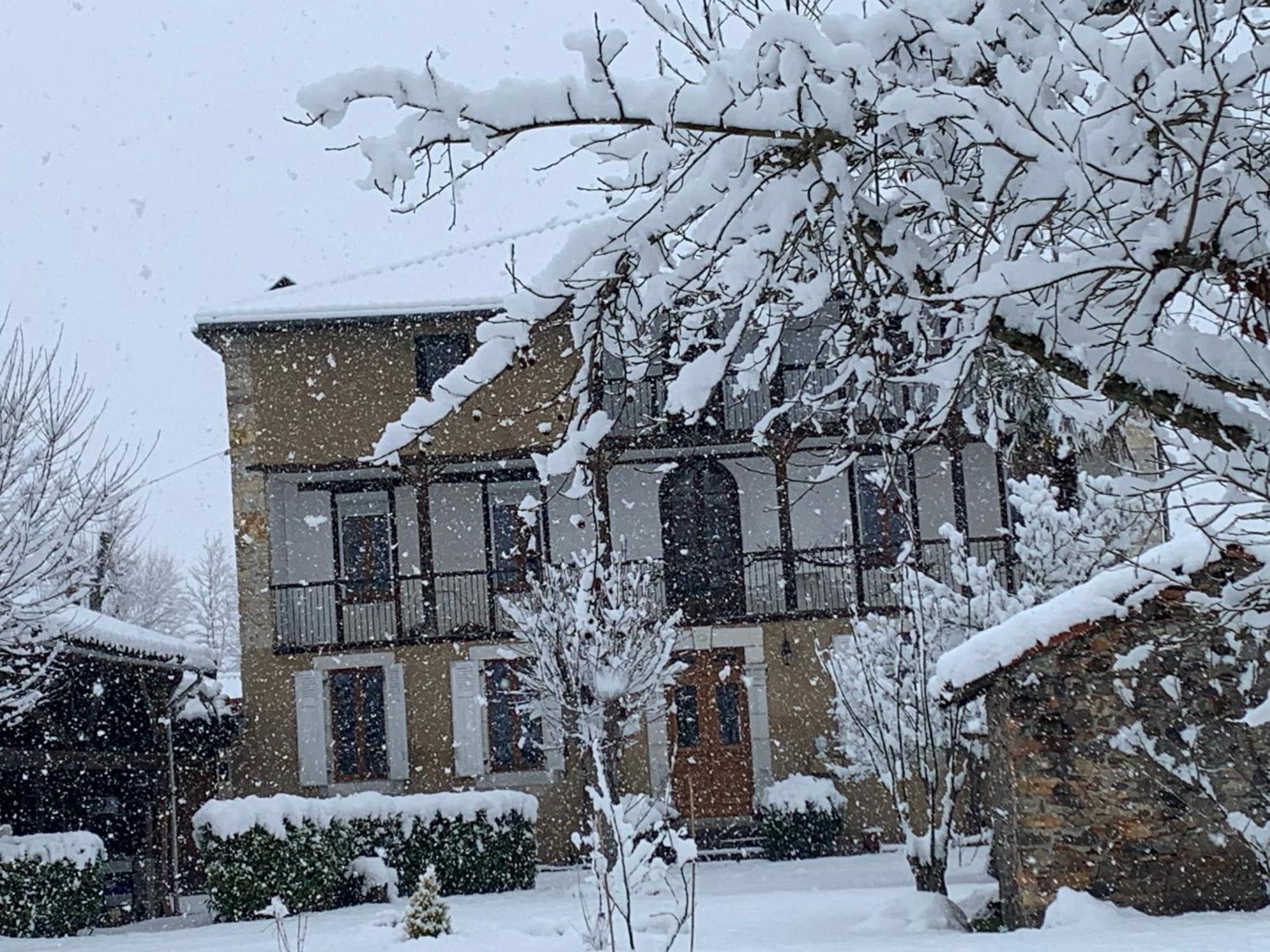 La Maison D'Amalaurille Saint Gaudens Εξωτερικό φωτογραφία