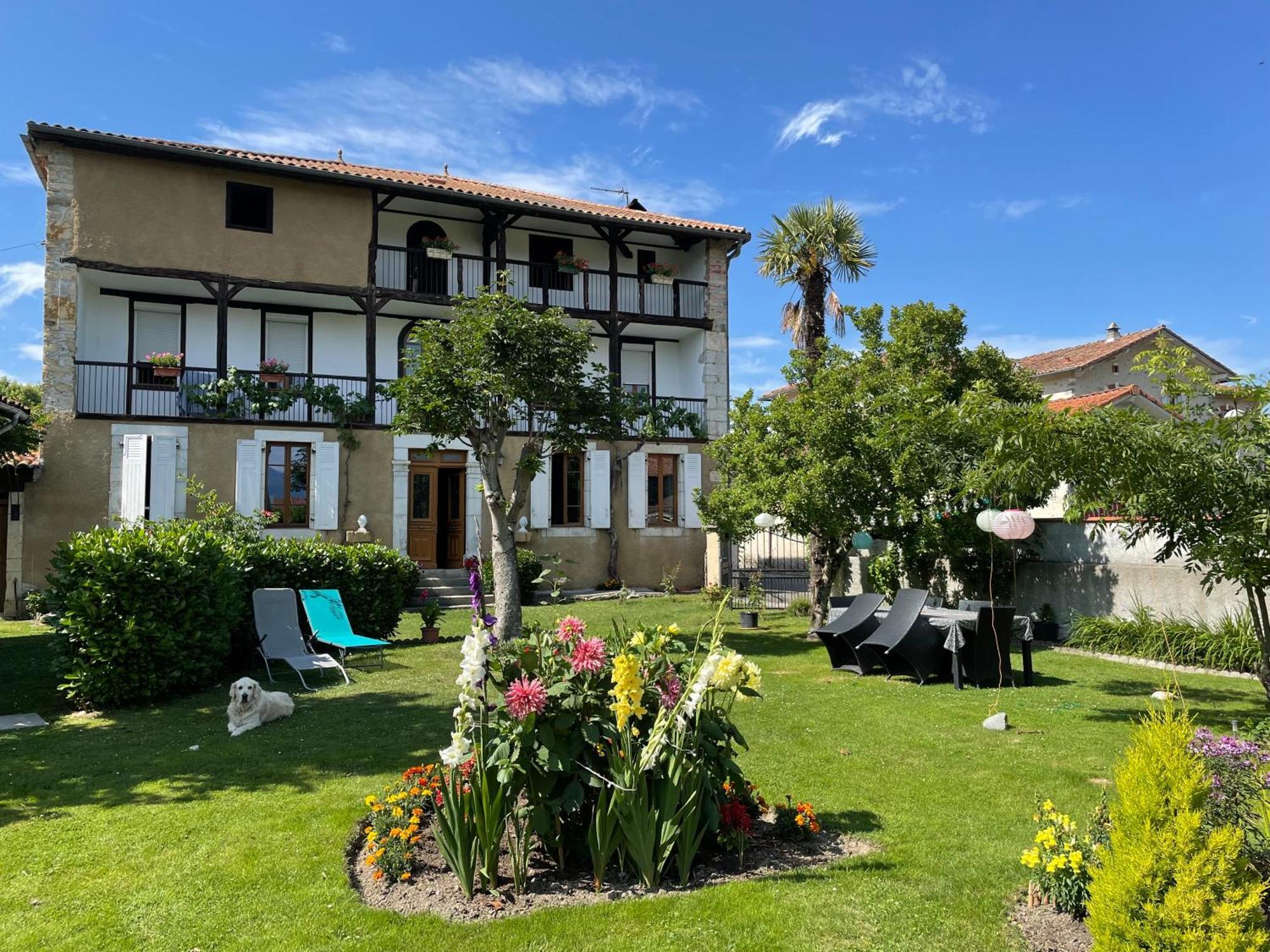 La Maison D'Amalaurille Saint Gaudens Εξωτερικό φωτογραφία